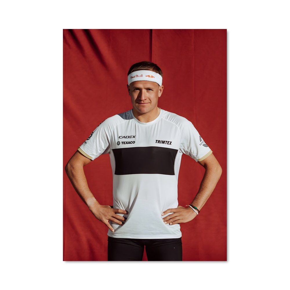 Poster Kristian de blummenfelt